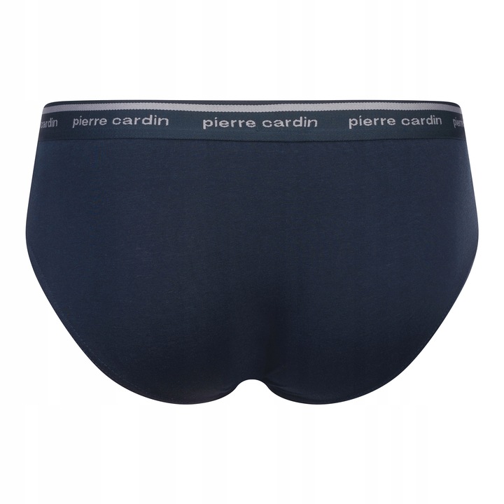 PCU4.92 r. XL MAJTKI MĘSKIE SLIPY ORYGINALNE PIERRE CARDIN 4-PAK MIX 1