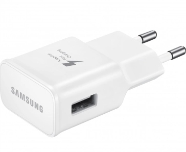 Oryginalna ładowarka sieciowa Samsung 15W EP-TA200 GP-PTU020SOBWQ Biały