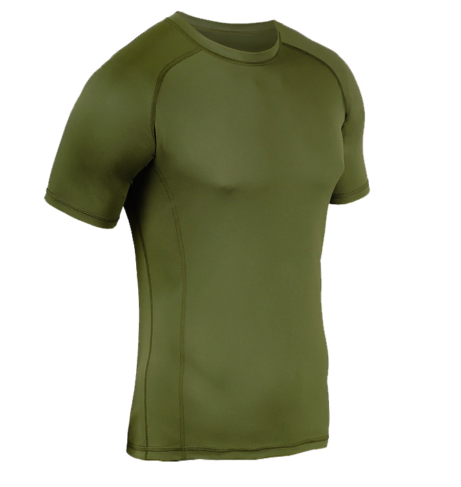 WOJSKOWA KOSZULKA TERMOAKTYWNA khaki BERENS XL