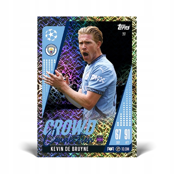Album na Karty Piłkarskie Match Attax Extra 2025 Topps Mega Zestaw Startowy