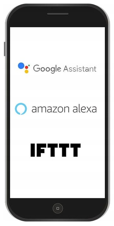 CZUJNIK TEMPERATURY I WILGOTNOŚCI TERMO-HIGRO TUYA SMART LIFE WIFI