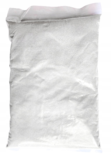 16KG BIAŁY PIASEK KWARCOWY ŻWIREK AKWARIUM 0,1-0,5