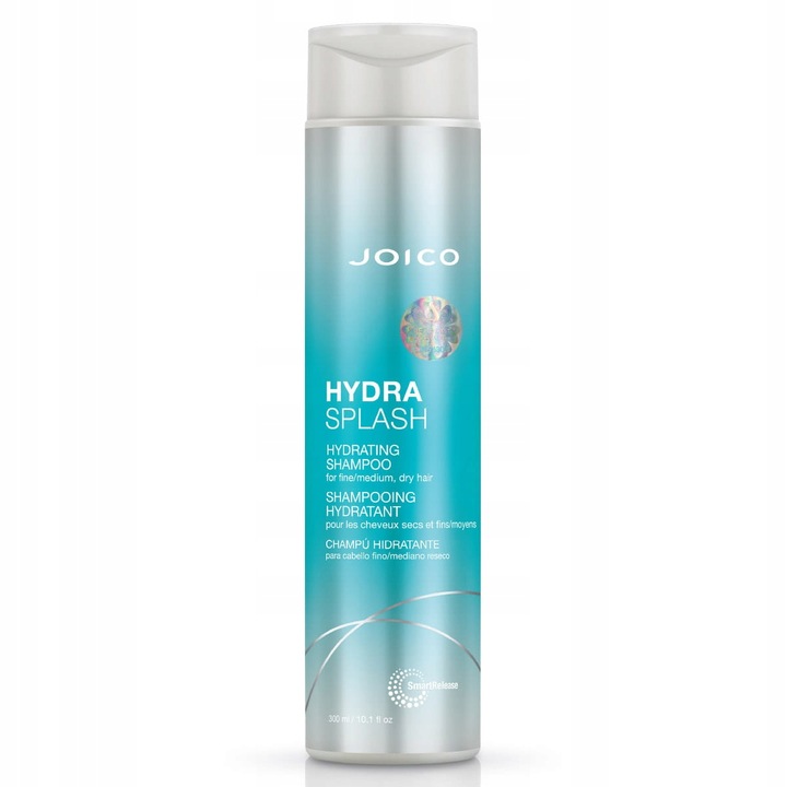 Joico HydraSplash nawilżający szampon do suchych włosów 300ml