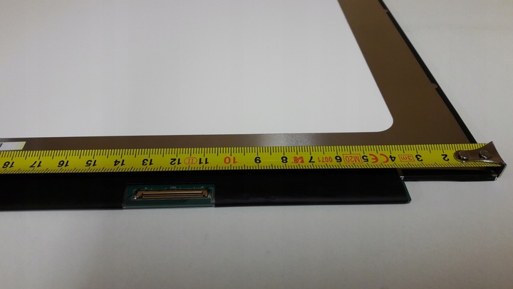 MATRYCA DO LAPTOPA LM156LF2F03