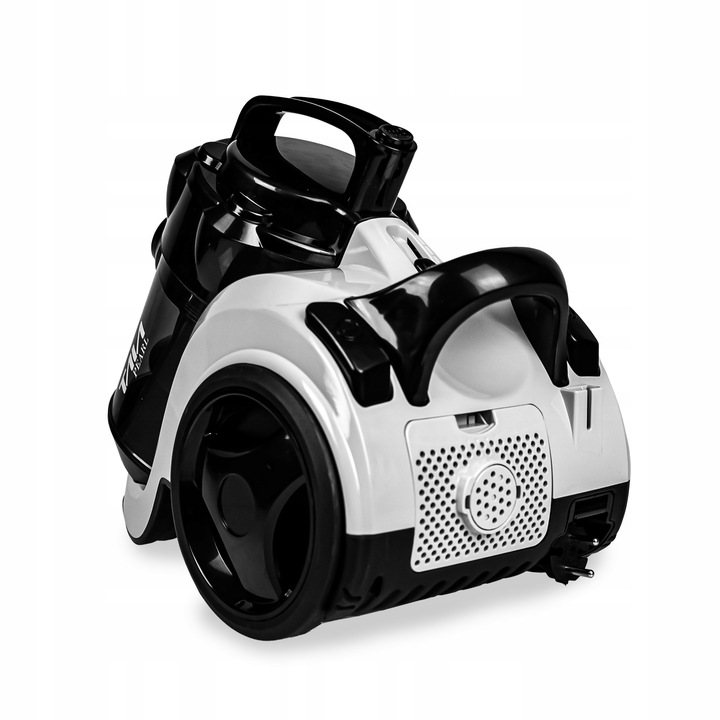 ODKURZACZ CYKLONOWY BEZWORKOWY TAIA HEPA 3L LIMITED EDITION PEARL