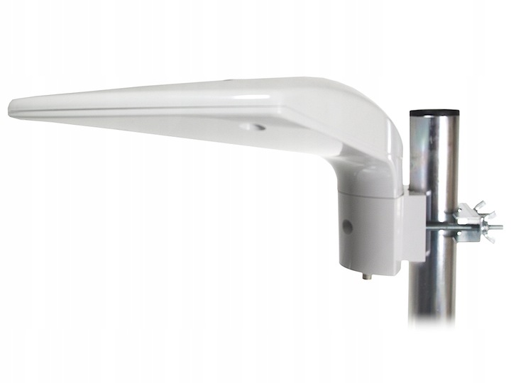 Antena zewnętrzna DVB-T Telkom Telmor DIGIT ACTIVA Biała