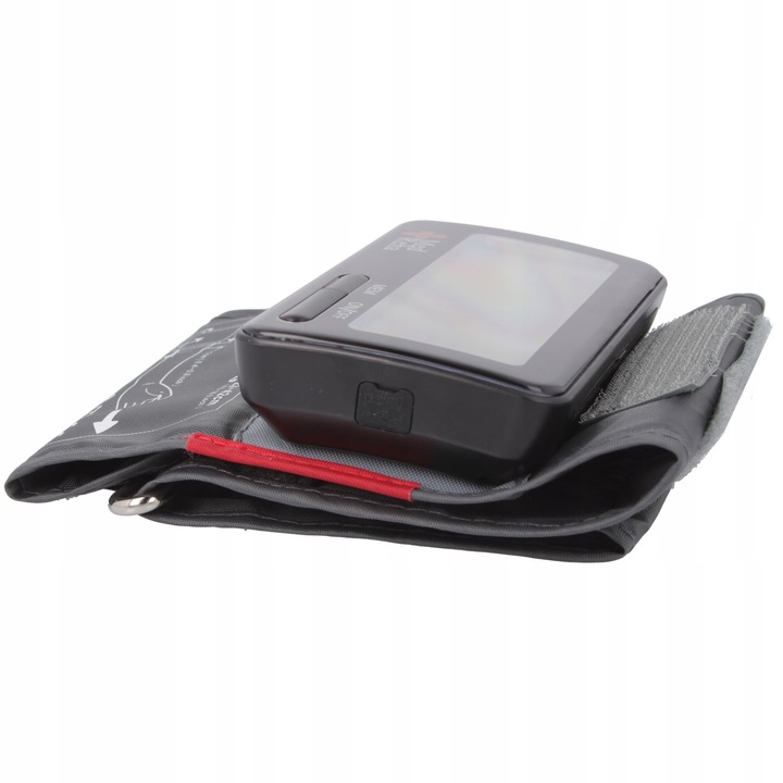 CIŚNIENIOMIERZ NARAMIENNY ELEKTRONICZNY RAMIĘ CIŚNIENIE PRZENOŚNY PREZENT