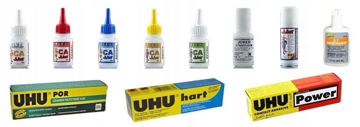 Klej Akwarystyczny Cyjanoakrylowy Średnio-Gęsty 10