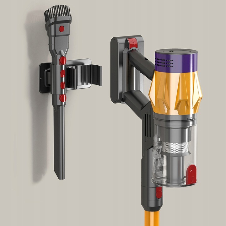 Odkurzacz bezprzewodowy Blossom V18 pionowy 50000PA 550W do domu /