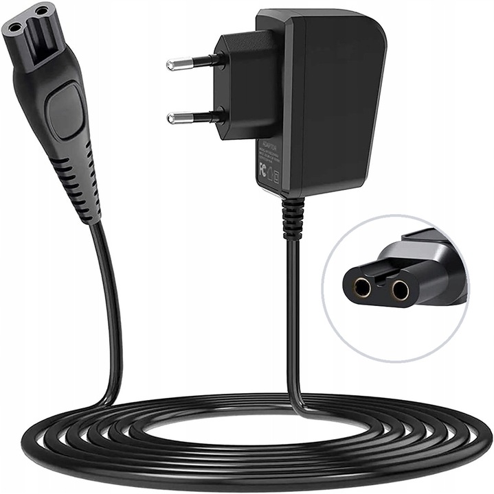 ŁADOWARKA SIECIOWA HQ8505 DO GOLAREK MASZYNEK ONEBLADE PRO QP65XX