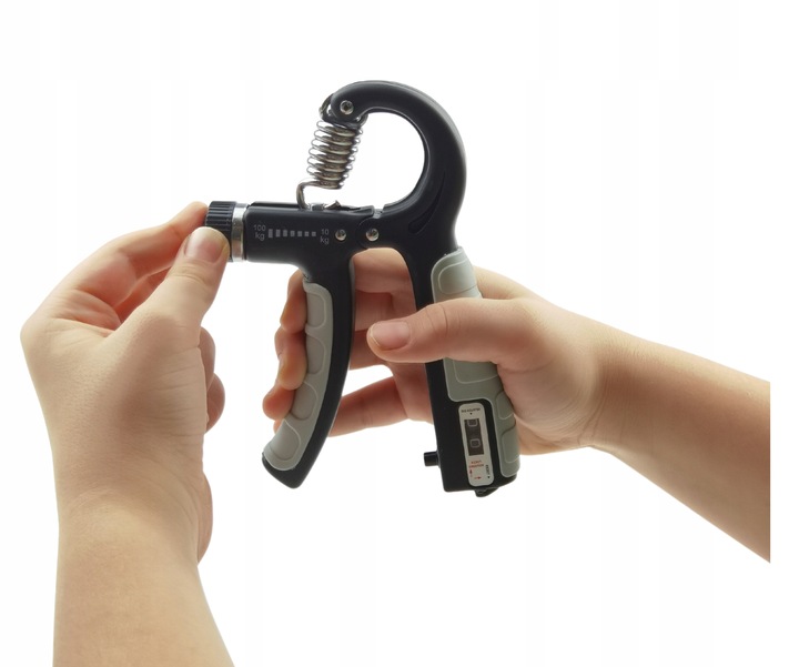 14w1 Zestaw DO ĆWICZENIA i TRENINGU PRZEDRAMION RĄK DŁONI CHWYTU POWERBALL