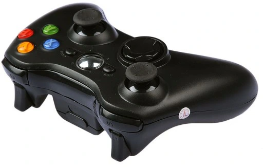 BEZPRZEWODOWY GAMEPAD XBOX 360 PC DUAL SHOCK PAD