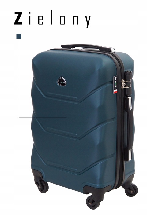 WALIZKA TORBA KABINOWA BAGAŻ PODRĘCZNY MODEL 950