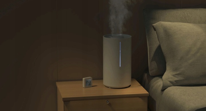 Nawilżacz powietrza 4.5L Xiaomi Smart Humidifier-2 UV-C aromaterapia 38dB