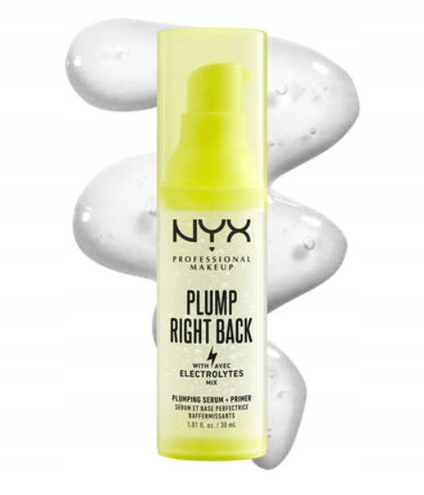 NYX Pro Makeup Serum Baza do Twarzy 30ml