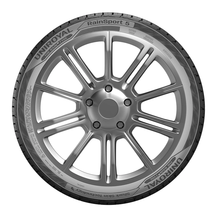 4x opony letnie 205/55R16 UNIROYAL RAINSPORT 5 91V