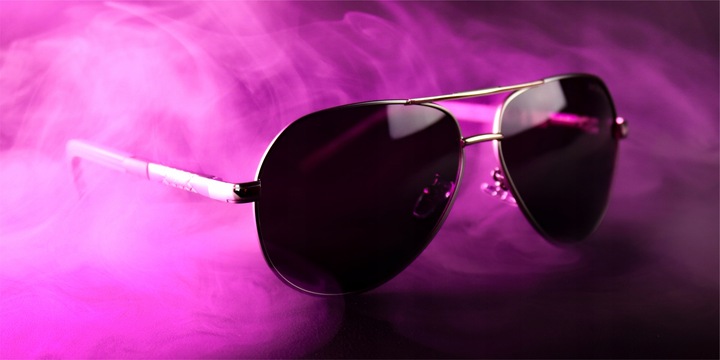 OKULARY PRZECIWSŁONECZNE męskie AVIATOR POLARYZACYJNE PILOTKI UV400 +