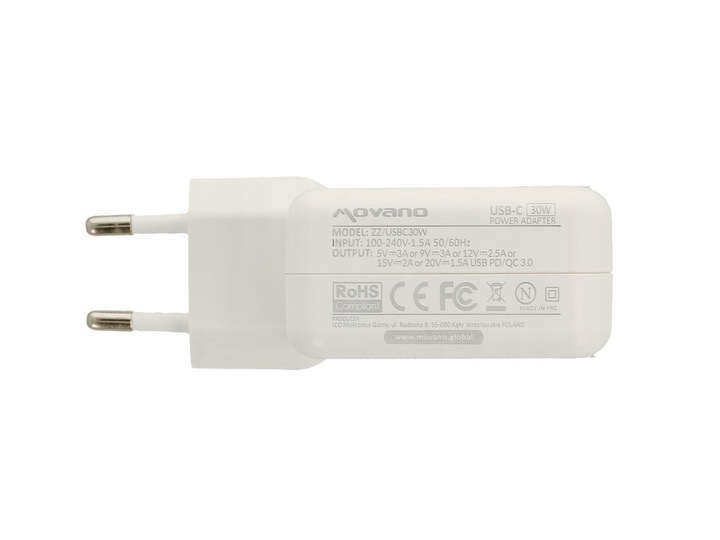 Zasilacz Ładowarka do Apple Macbook USB-C 30W