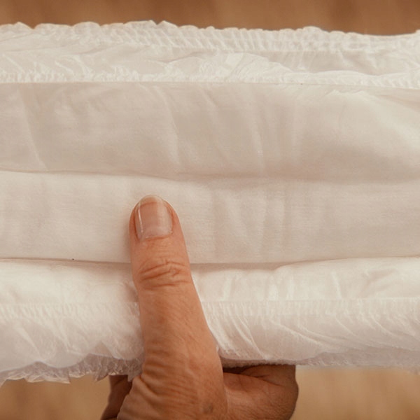 Majtki chłonne TENA Pants Normal L pieluchomajtki pieluchy dla