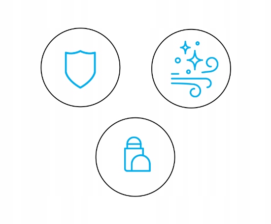 PERSPIREX Strong ANTYPERSPIRANT w kulce roll-on Dezodorant DERMO 20ml