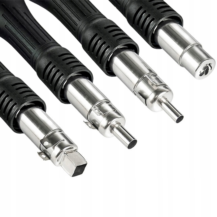 Spawarka do plastiku ZGRZEWARKA 6x DYSZA 6x PLASTIK 2x SIATKA BUT HQ