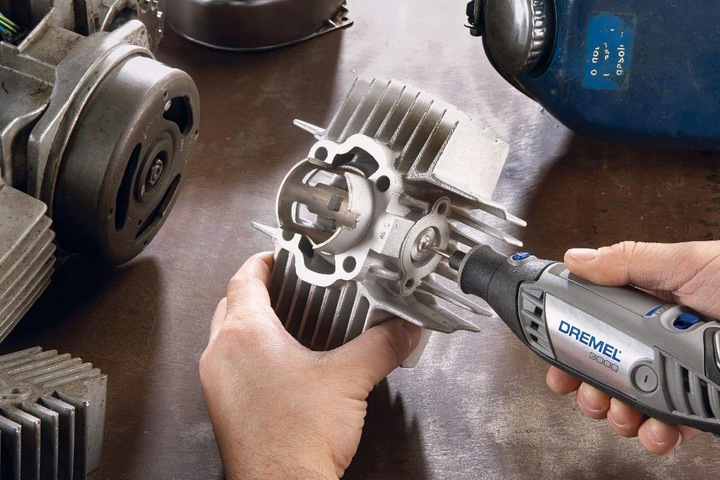 DREMEL 3000 + 5 akcesoriów
