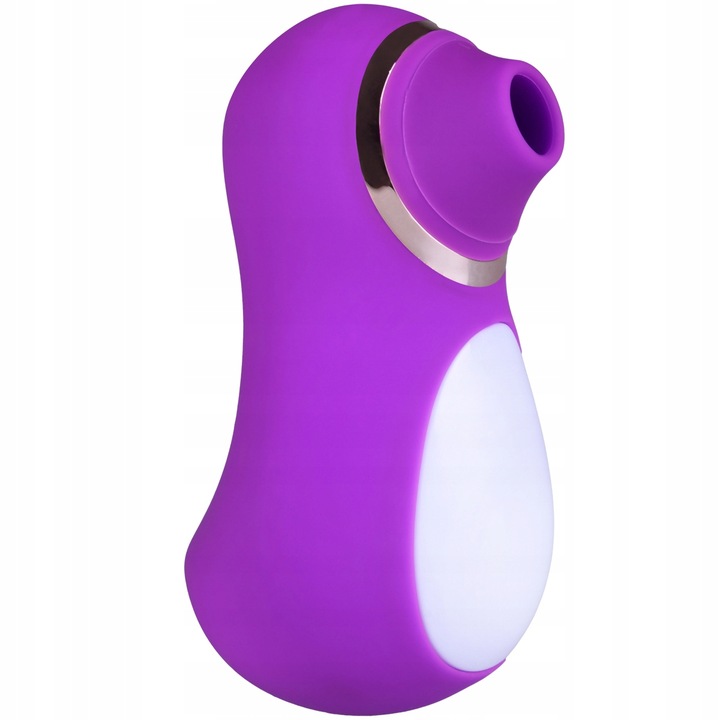 Wibrator Pingwin, Masażer Powietrzny Pingwinek