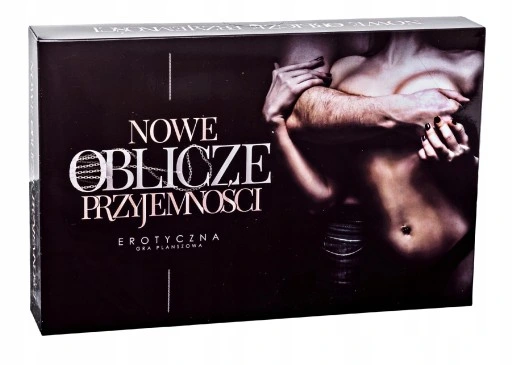 PREZENT na WALENTYNKI DLA CHŁOPAKA DZIEWCZYNY Gra Nowe Oblicze Przyjemności