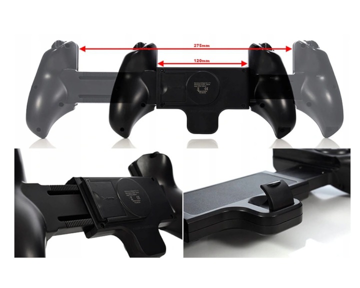 Pad bezprzewodowy Webski GMPPG9023S