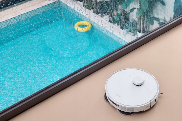 Dreame MOVA P10 Pro Ultra Robot Sprzątający Mopujący Opróżnianie Mop 4Litry