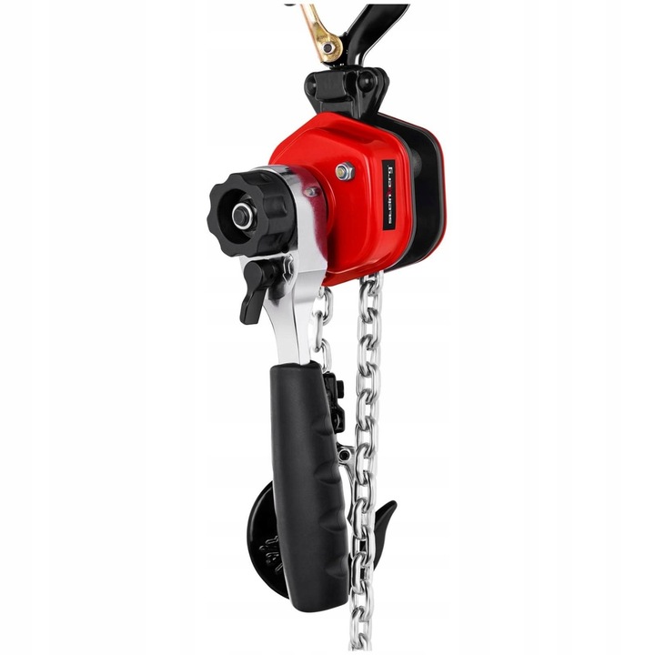WCIĄGARKA ŁAŃCUCHOWA WCIĄGNIK 1,5 M. RĘCZNA MOCNA