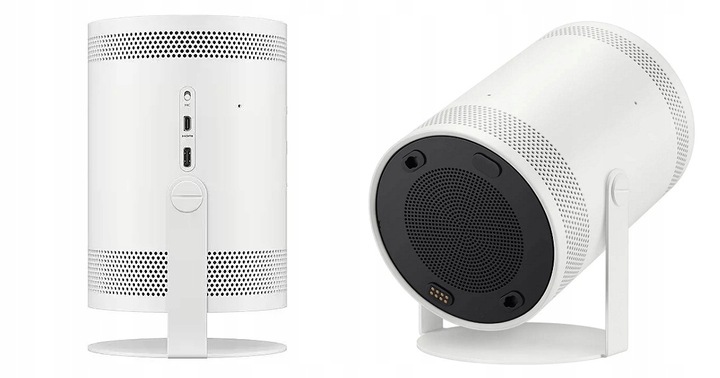 PROJEKTOR SAMSUNG SP-LFF3CLAXXXH THE FREESTYLE GEN 2 OBROTOWY SMART TV