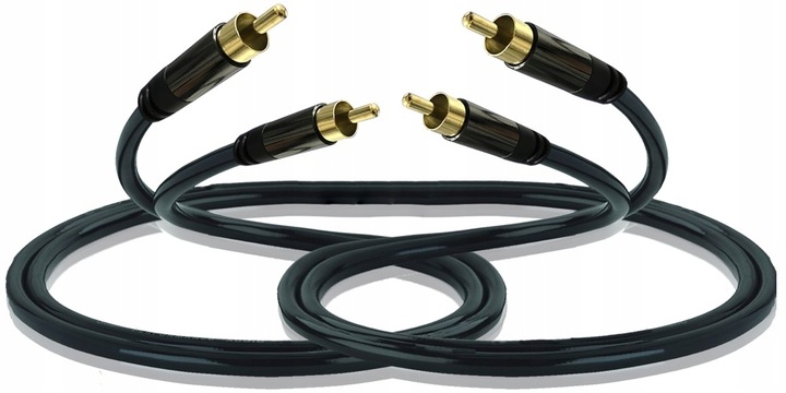 KABEL 2RCA - 2RCA CINCH HQ STEREO OFC NAKAMICHI 1m