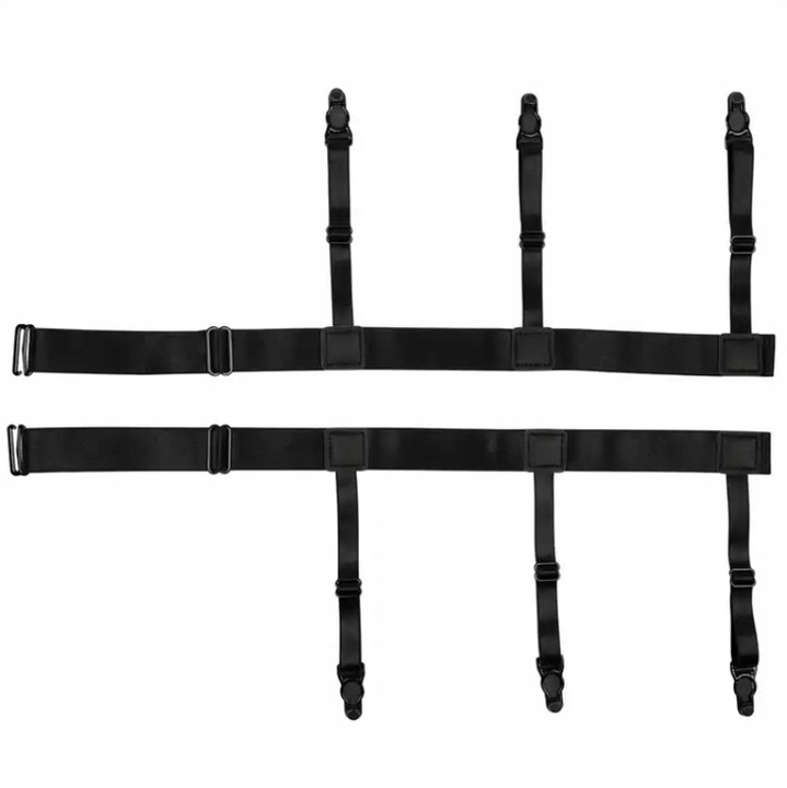 Szelki do utrzymania koszuli