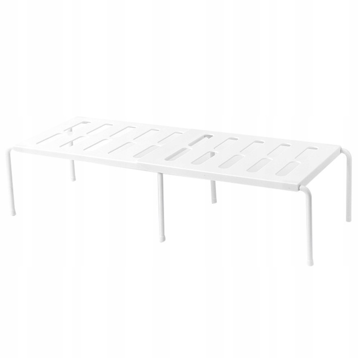 Rozsuwana Półka Kuchenna Organizer Szafka Blat Przyprawy Buty Regał