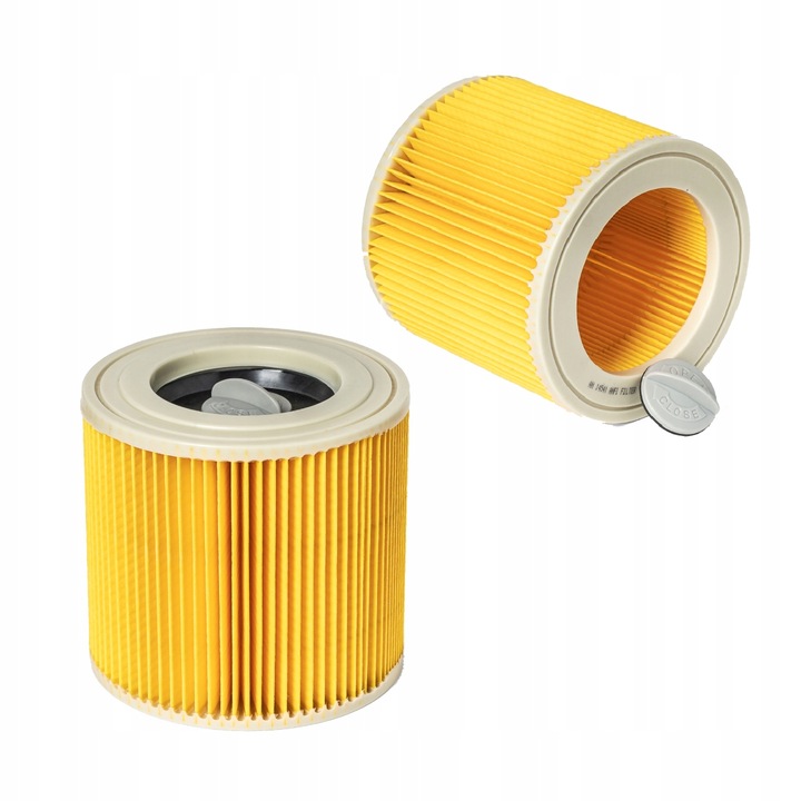 10x WORKI FILTR DO ODKURZACZA KARCHER WD3 SE4001 WD2 PLUS KWD V-17