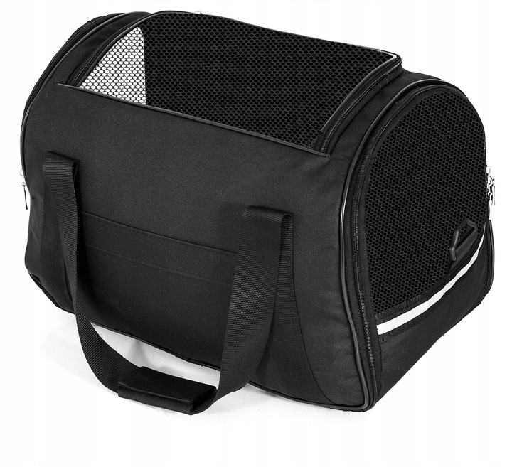 Transporter dla Psa Kota Królika Mocny Torba Box