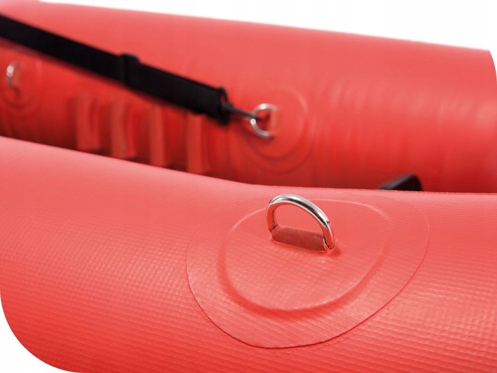 Kajak 2os. Excursion PRO Intex 68309 Pompka Wiosla MODEL 2024