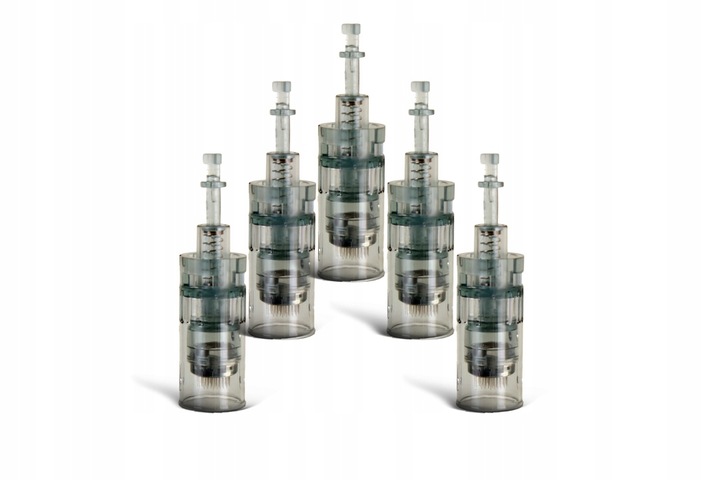 Kartridż Wkład Dr Pen M8 11/16/24/36/42/NANO Dermapen Oryginalny - 10