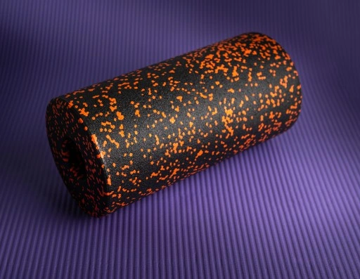 FIZJO ROLLER WAŁEK DO MASAŻU PIANKOWY GŁADKI EPP