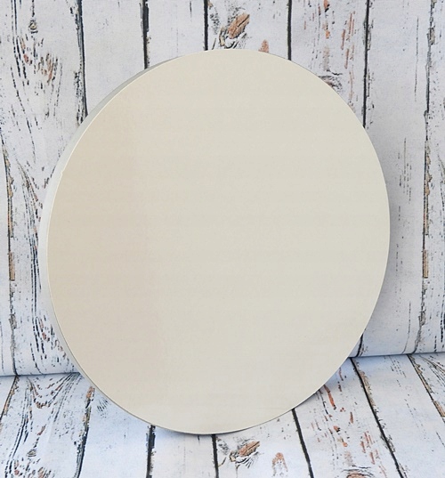 PODKŁAD POD TORT STYRODUR BIAŁY GRUBY 32cm