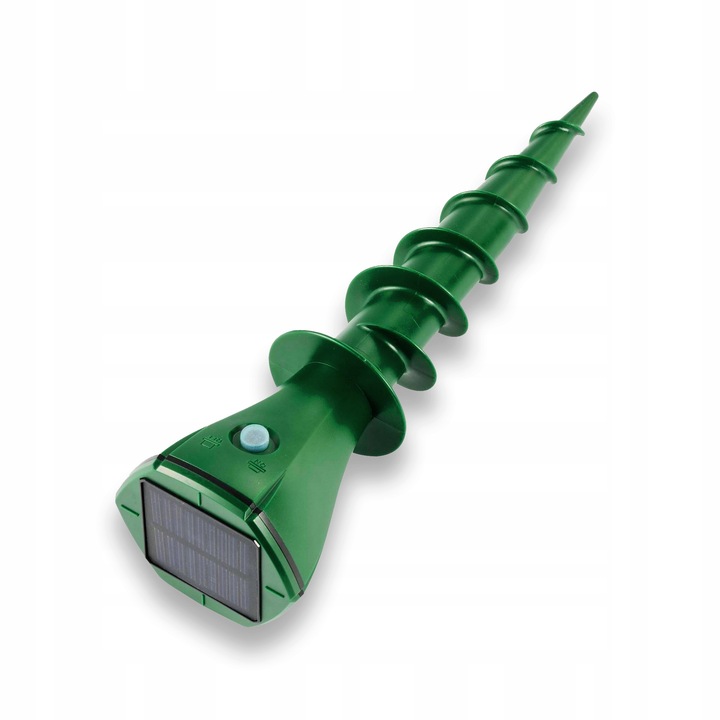 ODSTRASZACZ NA KRETY NORNICE WĘŻE ODSTRASZACZ KRETÓW NORNIC SOLARNY (2