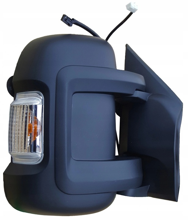 LUSTERKO PRAWE DO FIAT DUCATO BOXER JUMPER ELEKTRYCZNE 2006-2024