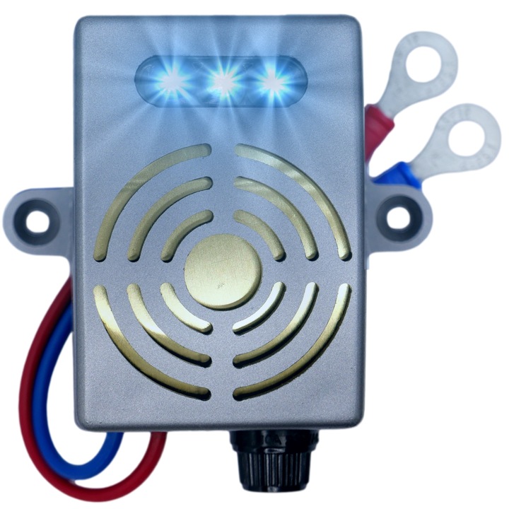 SAMOCHODOWY ODSTRASZACZ KUN GRYZONI SZCZURÓW MYSZY NA KUNY VIANO