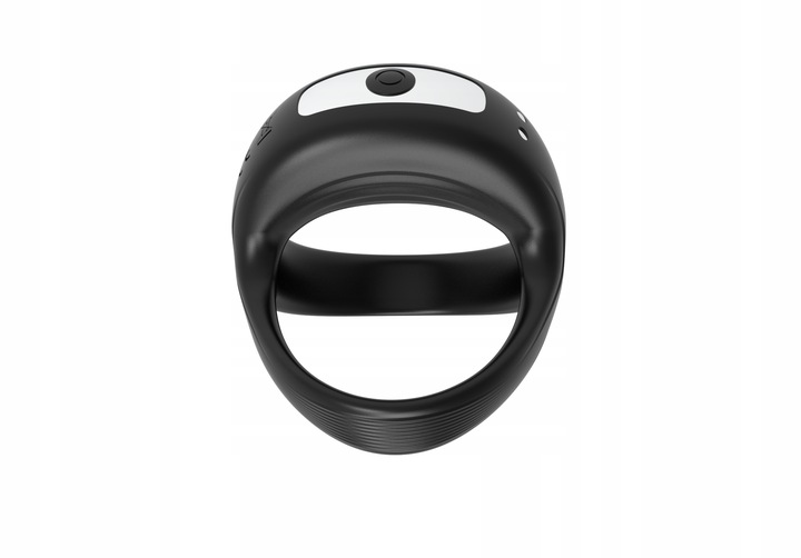 PIERŚCIEŃ EREKCYJNY pierścionek NA PENISA WIBRATOR