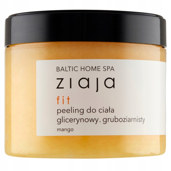 Ziaja Baltic Home Spa fit Peeling do ciała mango 300 ml