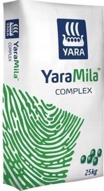 Nawóz HYDROCOMPLEX Yara Mila Complex 25KG