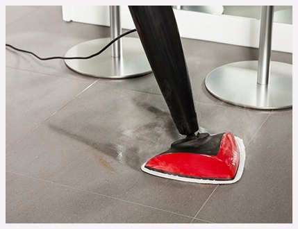 Elektryczny Mop Parowy VILEDA Steam Plus