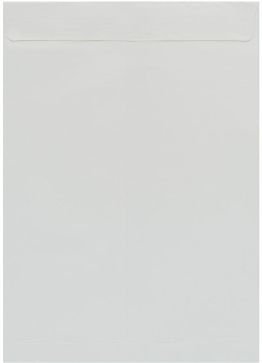 Koperty biurowe, bez okienka C4/a4 biały 50 szt.