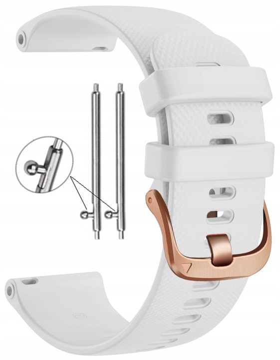 PASEK DO GARMIN VIVOACTIVE 3 3 MUSIC VIVOMOVE MOVE HR STYLE VENU SQ PLUS